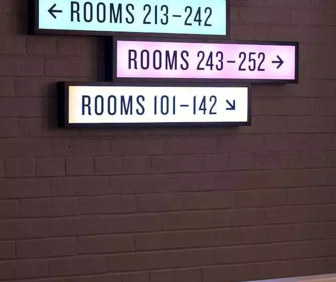 Fotos del hotel The Verb:  2