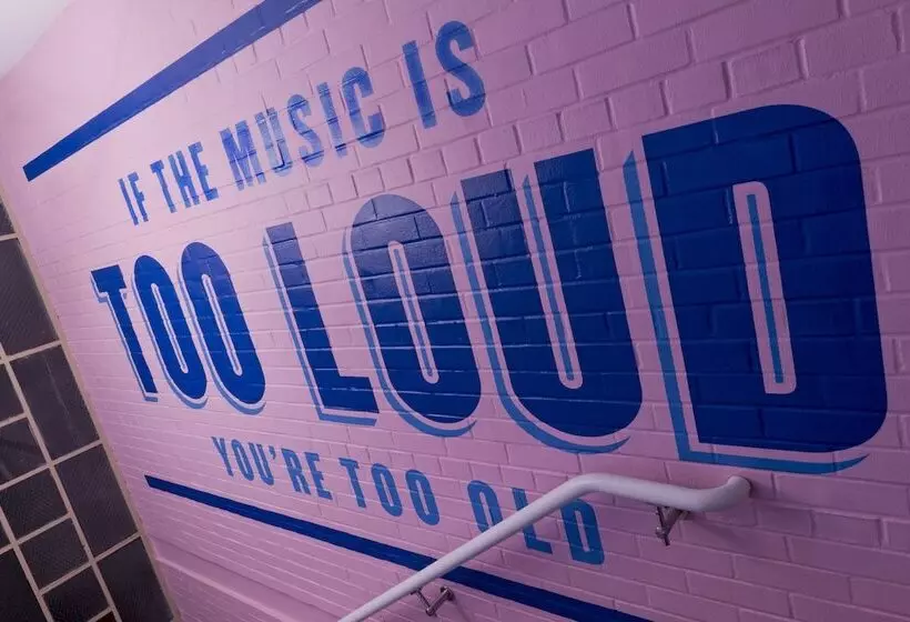 Fotos del hotel The Verb:  20