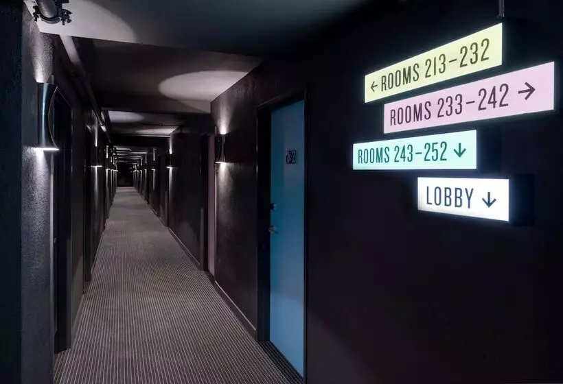 Fotos del hotel The Verb:  4