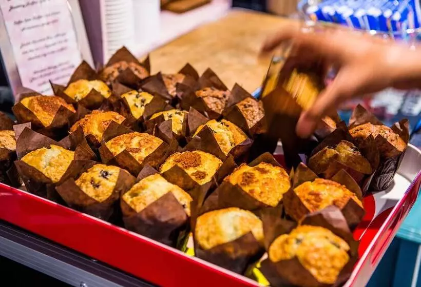 Fotos del hotel The Verb:  11