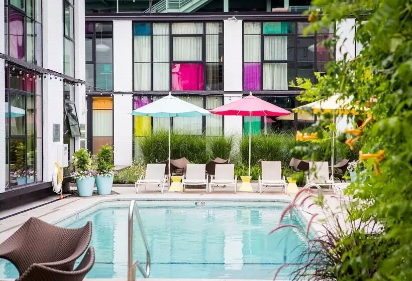 Fotos del hotel The Verb:  10