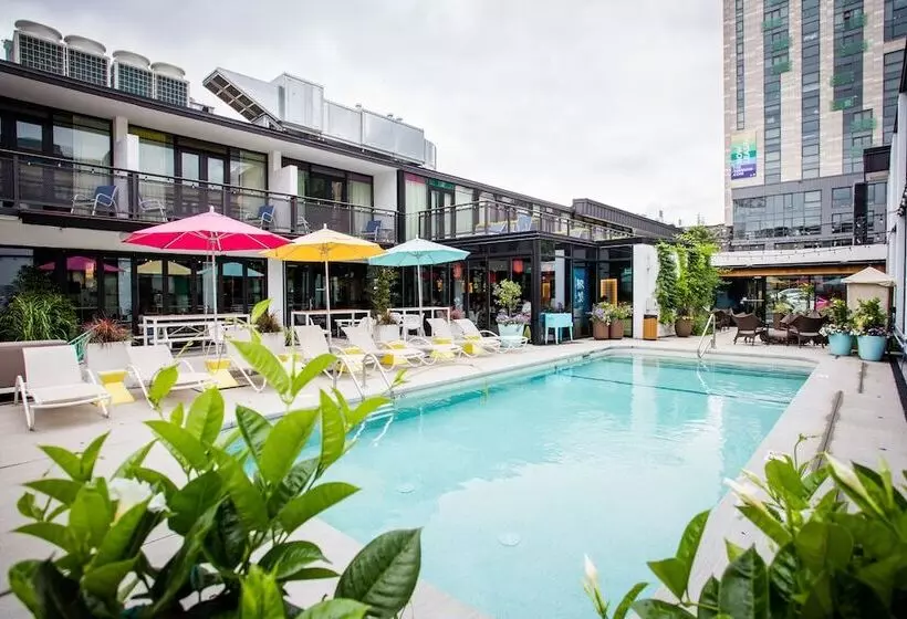 Fotos del hotel The Verb:  16