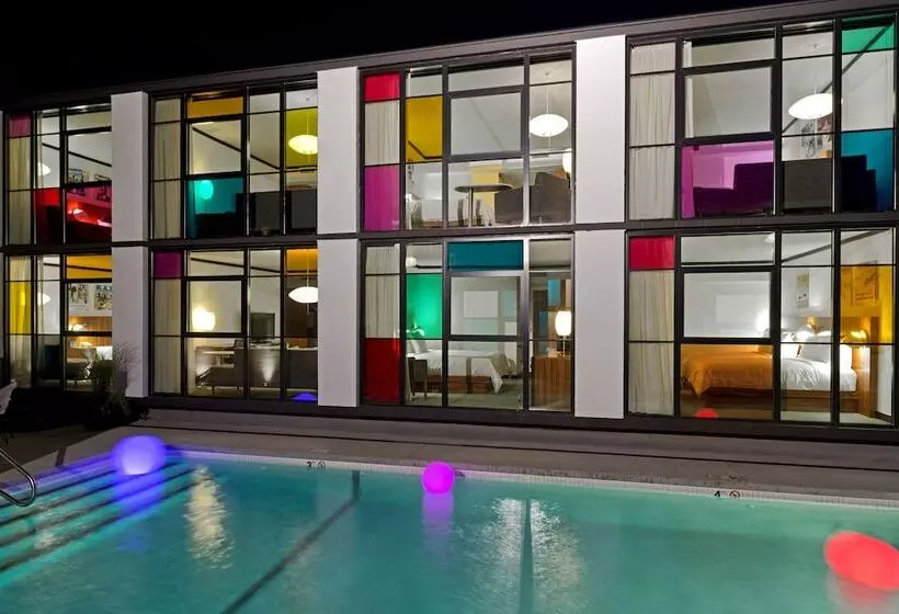 Fotos del hotel The Verb:  12