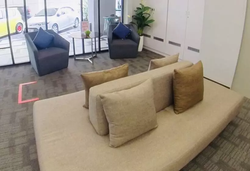 Fotos del hotel Glex Hotel Signature Johor Bahru:  12