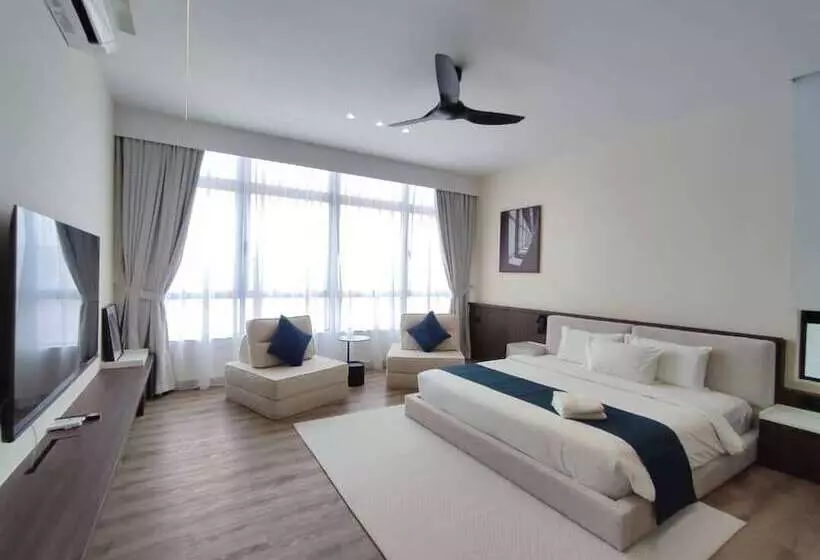 Fotos del hotel Glex Hotel Signature Johor Bahru:  25