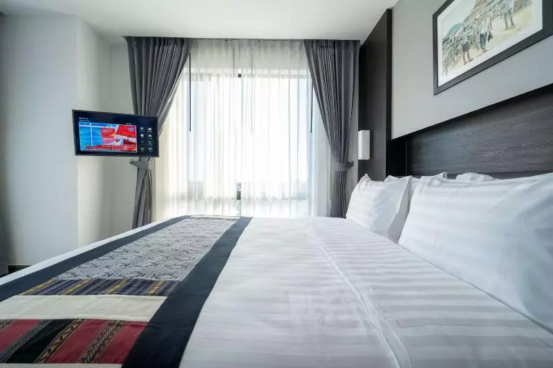 Fotos del hotel Surestay Hotel By Best Western Vientiane:  5