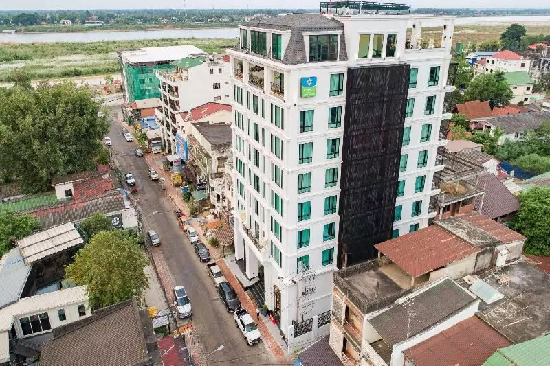 Fotos del hotel Surestay Hotel By Best Western Vientiane:  7