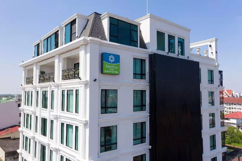 Fotos del hotel Surestay Hotel By Best Western Vientiane:  8