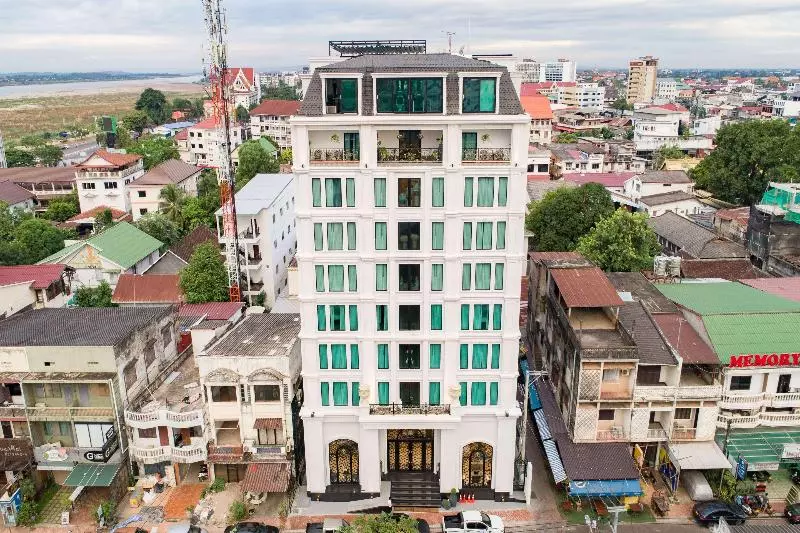 Fotos del hotel Surestay Hotel By Best Western Vientiane:  9