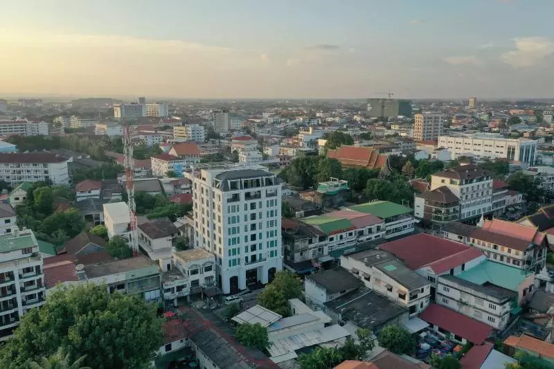 Fotos del hotel Surestay Hotel By Best Western Vientiane:  13