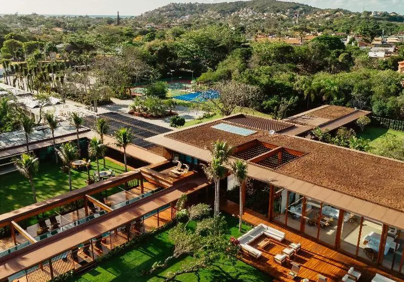 A Concept Hotel & Spa