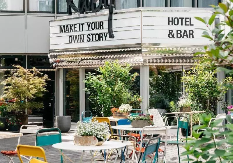 Fotos del hotel Ruby Leni  Dusseldorf:  9