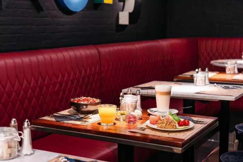 Fotos del hotel Ruby Leni  Dusseldorf:  12