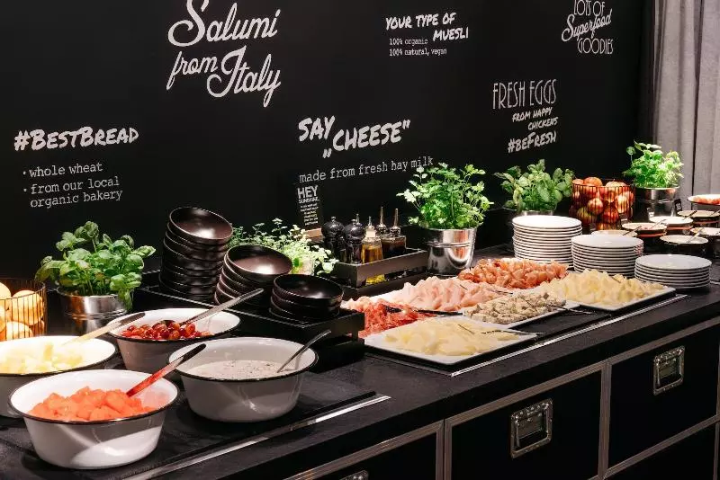 Fotos del hotel Ruby Leni  Dusseldorf:  14