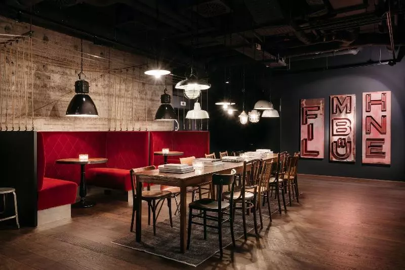 Fotos del hotel Ruby Leni  Dusseldorf:  18