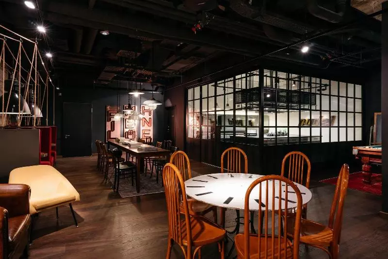Fotos del hotel Ruby Leni  Dusseldorf:  19