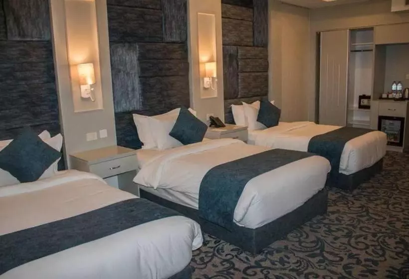 Fotos del hotel Opal Hotel Amman:  8