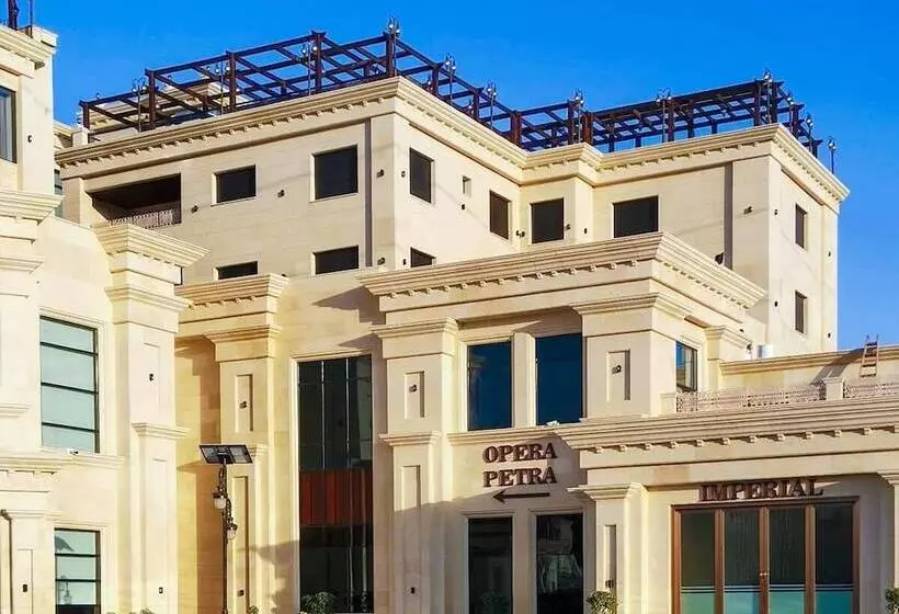 Opal Hotel Amman
