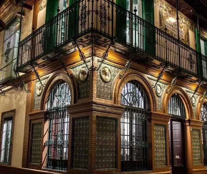 Fotos del hotel Triana Montalvan:  23