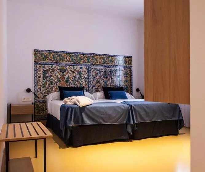 Fotos del hotel Triana Montalvan:  16