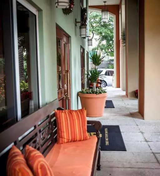 Fotos del hotel The Mutiny:  8