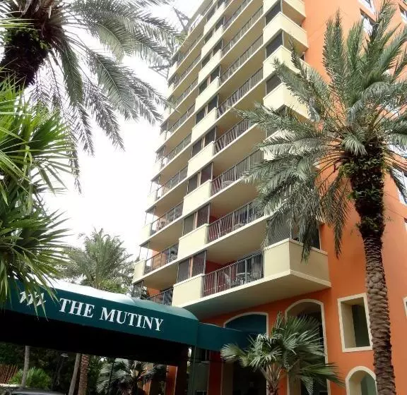 The Mutiny