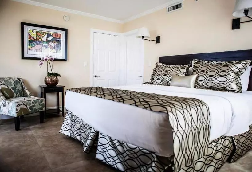 Fotos del hotel The Mutiny:  2