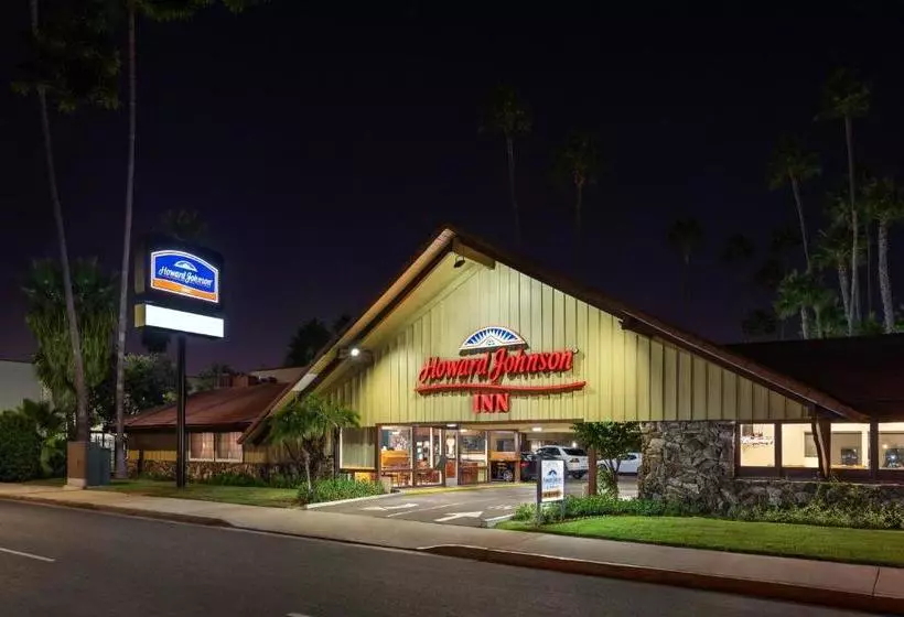 Fotos del hotel Howard Johnson By Wyndham San Diego State University Area:  13