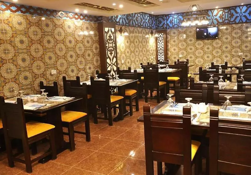 Fotos del hotel New Star Zamalek:  7