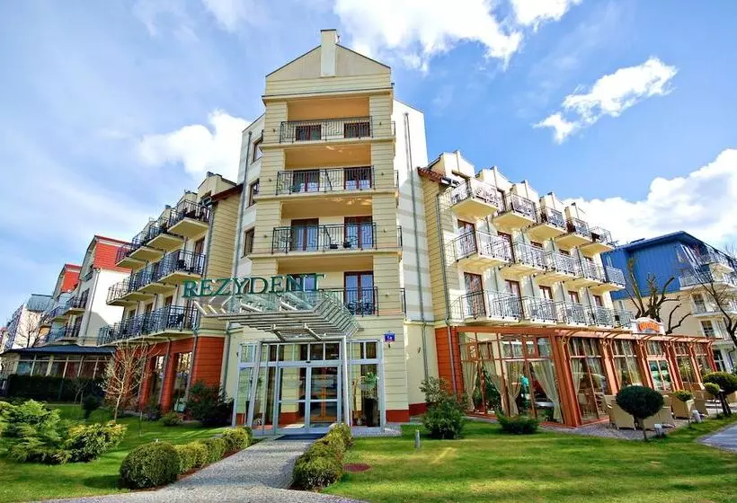 Fotos del hotel Rezydent Resort:  8