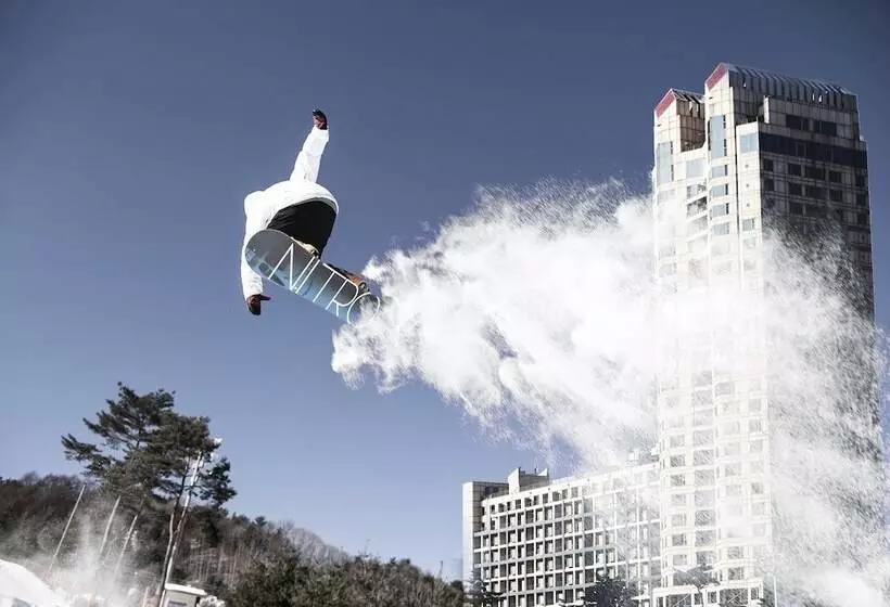 Fotos del hotel Phoenix Pyeongchang:  18