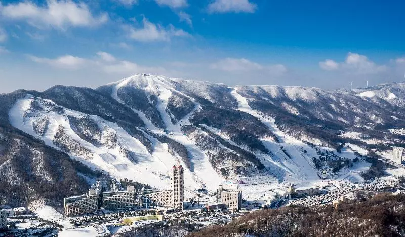 Fotos del hotel Phoenix Pyeongchang:  9