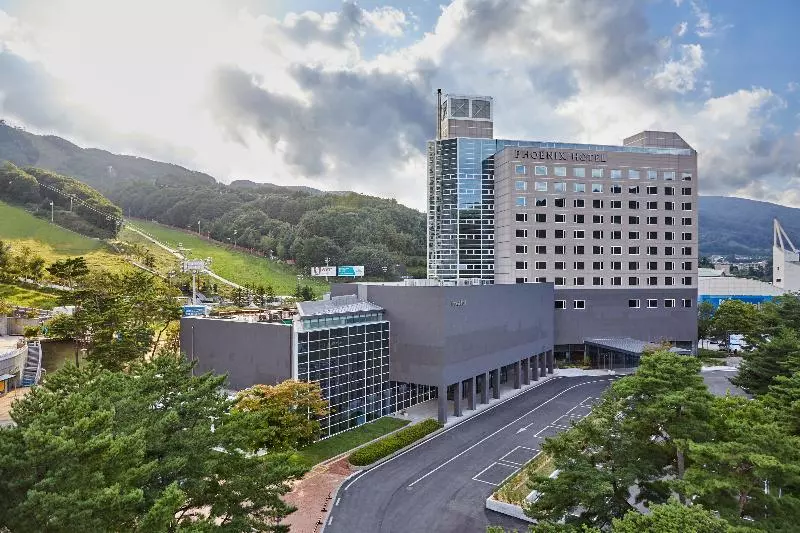 Fotos del hotel Phoenix Pyeongchang:  2