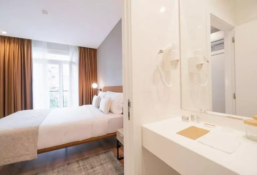Fotos del hotel Lx Soho Boutique  By Ridan S:  12