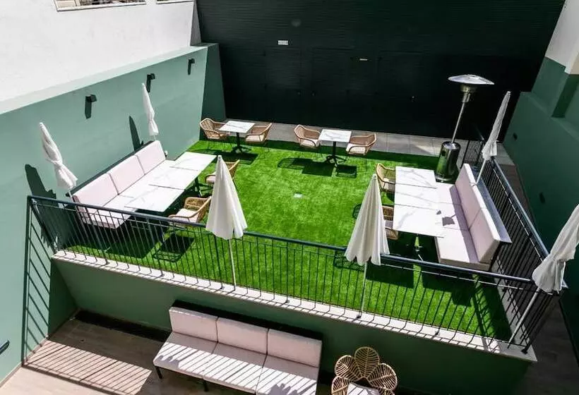 Fotos del hotel Lx Soho Boutique  By Ridan S:  38