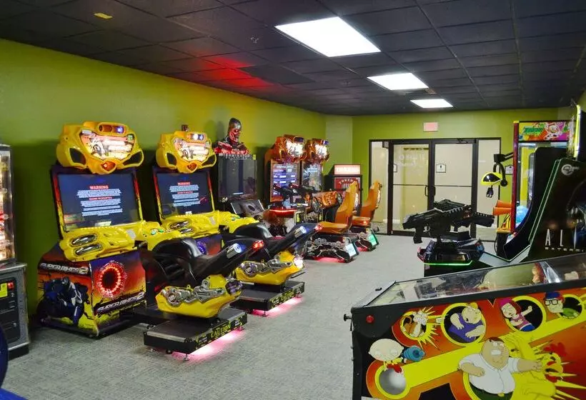 Fotos del hotel Rosen Inn Closest To Universal:  48