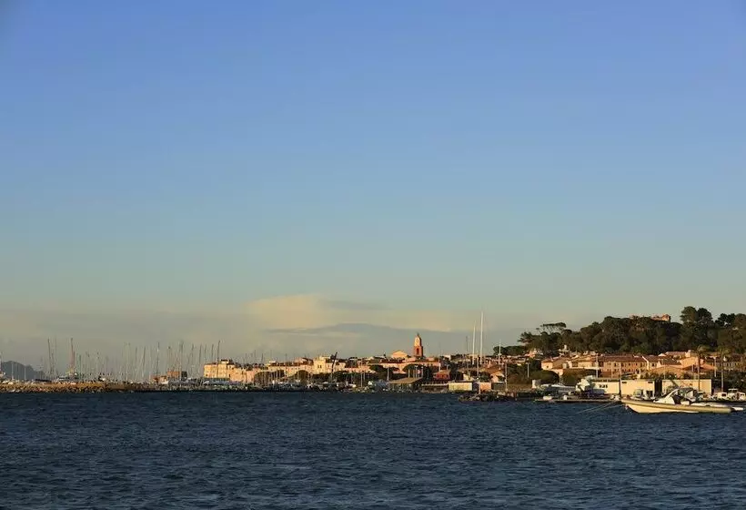Fotos del hotel Cheval Blanc Sttropez:  18