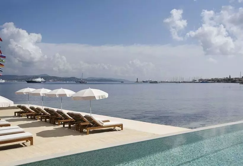 Fotos del hotel Cheval Blanc Sttropez:  6