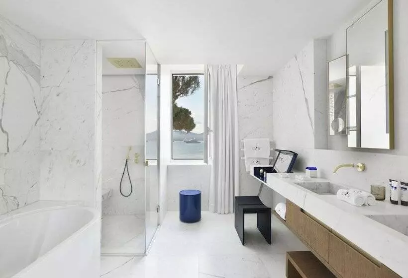 Fotos del hotel Cheval Blanc Sttropez:  16
