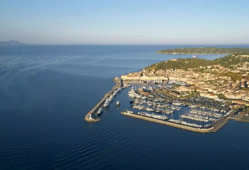Cheval Blanc Sttropez