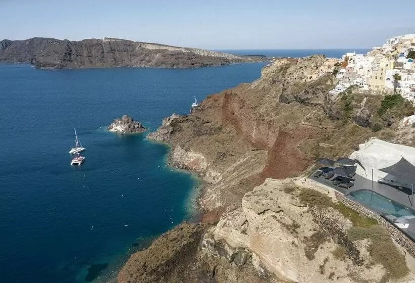 Fotos del hotel Pearl Of Caldera Oia  Boutique  By Pearl  Collection:  4