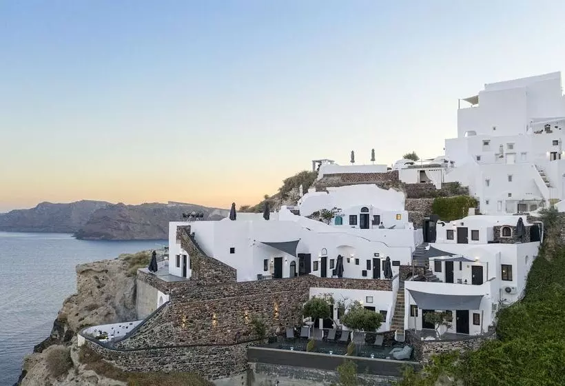 Pearl Of Caldera Oia  Boutique  By Pearl  Collection
