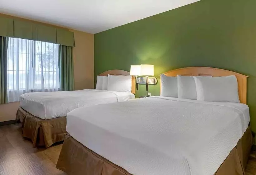 Extended Stay America Suites  Orlando  Convention Center  Universal Blvd