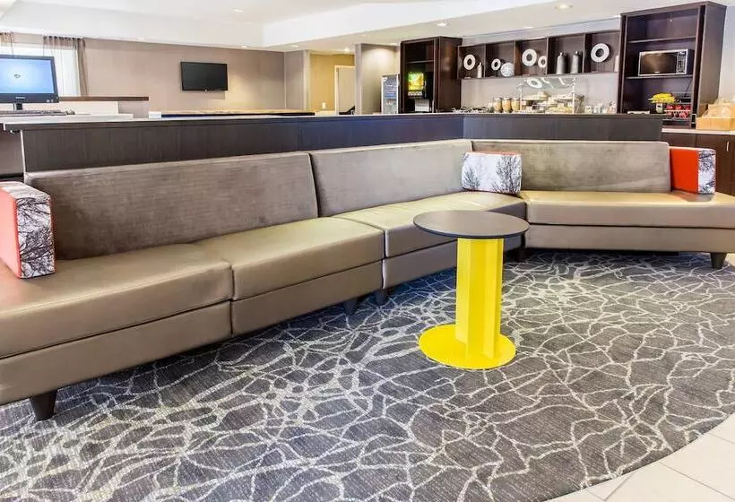 Fotos del hotel Springhill Suites By Marriott Houston Brookhollow:  11