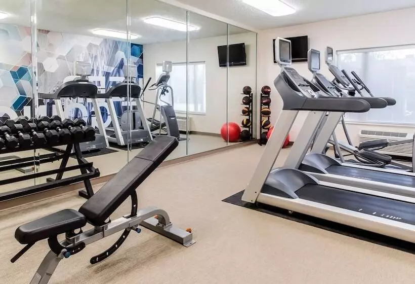 Fotos del hotel Springhill Suites By Marriott Houston Brookhollow:  4