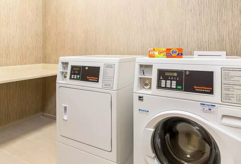 Fotos del hotel Springhill Suites By Marriott Houston Brookhollow:  5