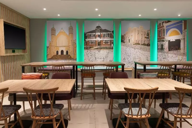 Fotos del hotel Hampton By Hilton London Ealing:  12