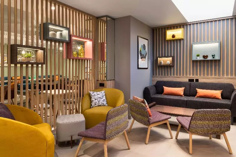 Fotos del hotel Hampton By Hilton London Ealing:  13