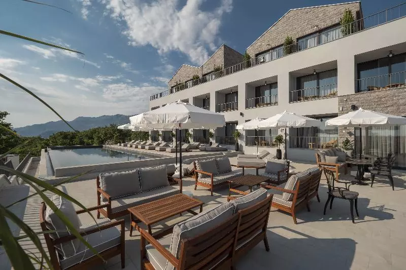 Fotos del hotel Vivid Blue Serenity Resort:  18