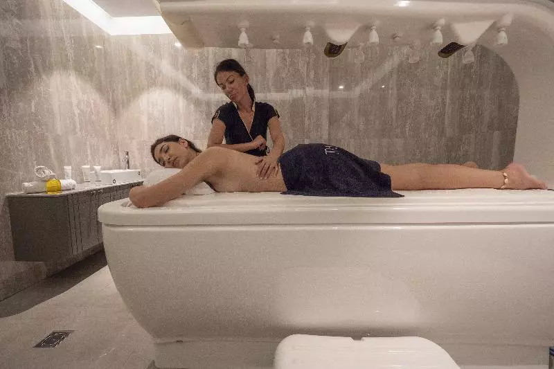 Fotos del hotel Vivid Blue Serenity Resort:  16